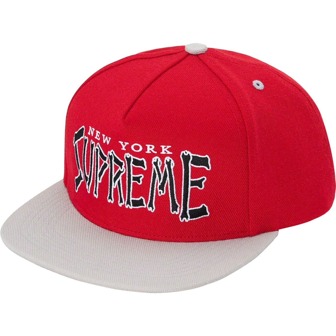 Bones Logo 5-Panel view 6